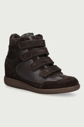 Steve Madden Mustang sneakersy damskie brązowe 11004987