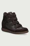 Steve Madden Mustang sneakersy damskie brązowe 11004987