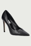 Steve Madden pantofi cu toc stiletto din piele Thrive negri 11003887
