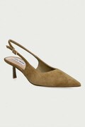 Steve Madden szpilki zamszowe Korra zielone 11003902