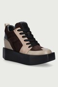 United Nude Stone Court Mid sneakers γυναικεία δερμάτινα μπεζ 11053161165