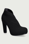 United Nude боти дамски Fold Hi II черни 10870991129
