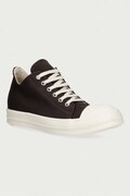 Rick Owens DRKSHDW Low πάνινα sneakers Γυναικεία χαμηλά καφέ DS02F6802 DO