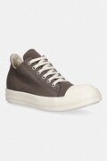 Rick Owens DRKSHDW Low plimsolls Women's Low gray DS02F6802 DO