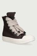 Rick Owens DRKSHDW Jumbolace πάνινα Γυναικεία χαμηλά καφέ DS02F6818 DOW2