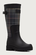 Barbour гумени ботуши дамски Dena черни LRF0153BK92