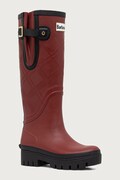 Barbour γαλότσες Γυναικείες Leighton κόκκινες LRF0143RE86