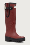 Barbour γαλότσες Γυναικείες Leighton κόκκινες LRF0143RE86