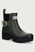 Barbour гумени ботуши дамски Hepburn зелени LRF0142OL12