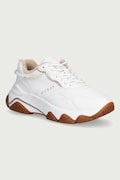 Guess MICOLA4 sneakersy damskie białe FLFMI4 ELE12
