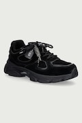 Guess IRRINA sneakers dámske semišové čierne FLFIRR SUE12