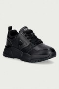 Guess HELADA sneakers Γυναικεία μαύρα FLFHEL ELE12