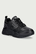 Guess HELADA sneakersy damskie czarne FLFHEL ELE12