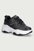 Guess HACHA sneakers boty dámské černé FLFHAC FAL12