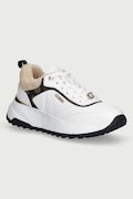 Guess FACTER sneakers dámske biele FLFFAC ELE12