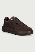 Guess ESTRELA sneakers dámske hnedé FLFEST ESU12
