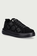 Guess ESTRELA sneakers dámske čierne FLFEST ESU12