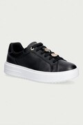 Guess DUENA sneakers Γυναικεία μαύρα FLFDUE ELE12