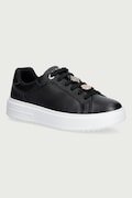 Guess DUENA sneakers dámske čierne FLFDUE ELE12