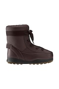 BOGNER LA PLAGNE śniegowce damskie brązowe 32647004