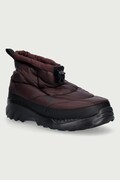 The North Face Nuptse śniegowce damskie bordowe NF0A8DAA0511