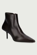 Max Mara μποτάκια Γυναικεία δερμάτινα καφέ 2624796032600