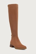 MICHAEL Michael Kors čižmy dámske Lex Boot hnedé 40F6LXMB1S.230