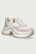 MICHAEL Michael Kors Arla Trainer sneakersy damskie beżowe 43F6ARFS1S.182