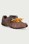 adidas Originals Ghost Sprint sneakersy damskie zamszowe brązowe LA7683