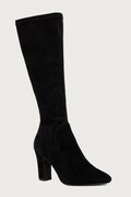 Dune London kozaki damskie Simple czarne 0090500620008842