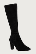 Dune London kozaki damskie Simple czarne 0090500620008842