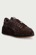 Gio+ Oliva sneakers γυναικεία σουέτ καφέ OLIVA122