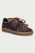 Gio+ Blue sneakers pentru femei maro BLUE1048