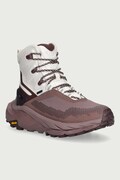 Hoka buty trekkingowe damskie Kaha 2 Frost GTX brązowe 1155195