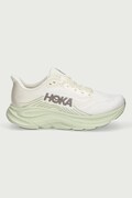 Hoka buty do biegania damskie Clifton 11 beżowe 1176573