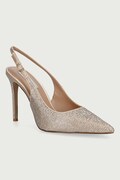 Steve Madden szpilki Tremble złote 11005867