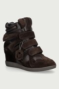 Steve Madden Mavis sneakersy damskie brązowe 11005696