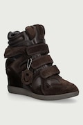 Steve Madden Mavis sneakersy damskie brązowe 11005696