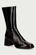 Billi Bi škornji ženski usnjeni Espresso calf /brown heel 86 rjavi B1300