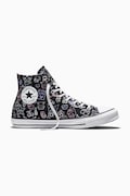 Converse x Hello Kitty Chuck Taylor All Star HI trampki damskie czarne wysokie A24938C