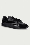 Pinko Yulia 01 sneakers γυναικεία μαύρα SS0185P153Z99