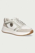 Pinko Nataly 02 sneakers γυναικεία μπεζ με πλατφόρμα SS0197P155TV7