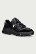 Pinko Athena 01 sneakers γυναικεία μαύρα SS0195P002Z99