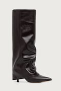 Aldo μπότες Γυναικεία ASEADER καφέ 14457988 Pillow Walk