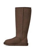 UGG W Classic Ultra Tall śniegowce damskie zamszowe brązowe 1182132.DDC