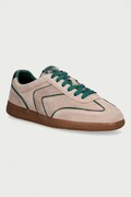 Verbenas SOUND BRUME sneakers γυναικεία σουέτ μπεζ 9802651114