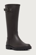 Verbenas γαλότσες Γυναικείες GRETA SMOOTH καφέ 6501181189