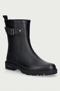 Verbenas kalosze damskie GADEA SMOOTH czarne 6501161189