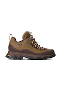 UGG W Metrotrek Hiker scarpe da donna in pelle marrone invernali 1171434.LBNZ