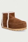 Inuikii Cozy Boot Ankle śniegowce damskie zamszowe brązowe 1002.005.0031